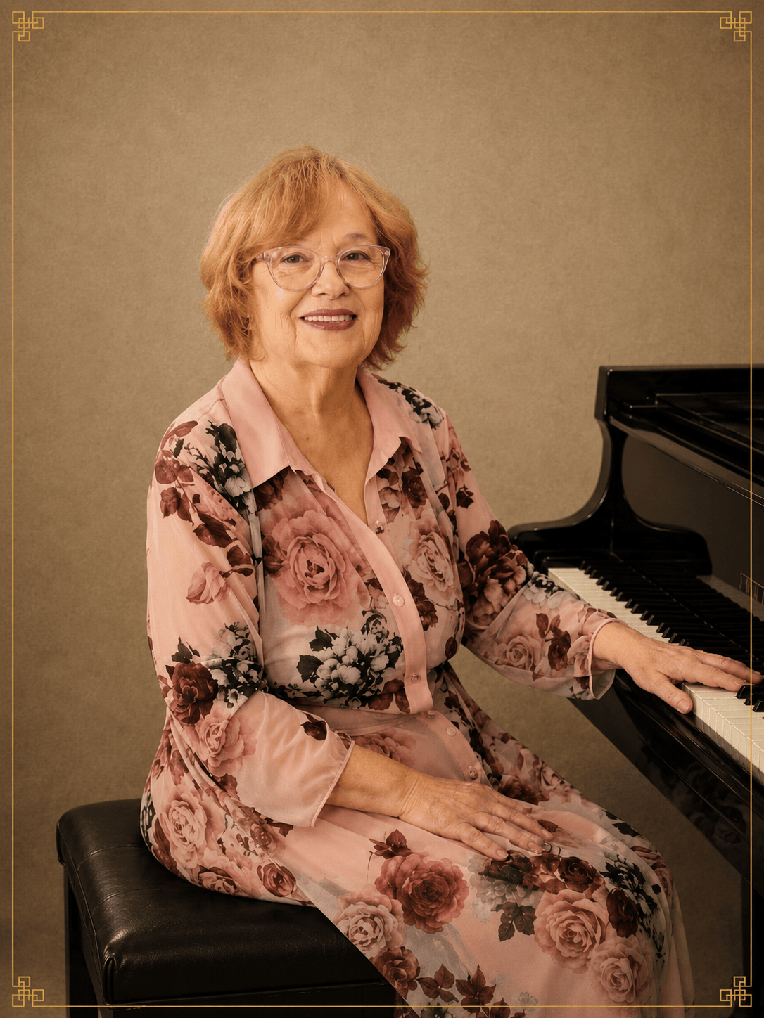 Irina Stepanova-Borovskaya