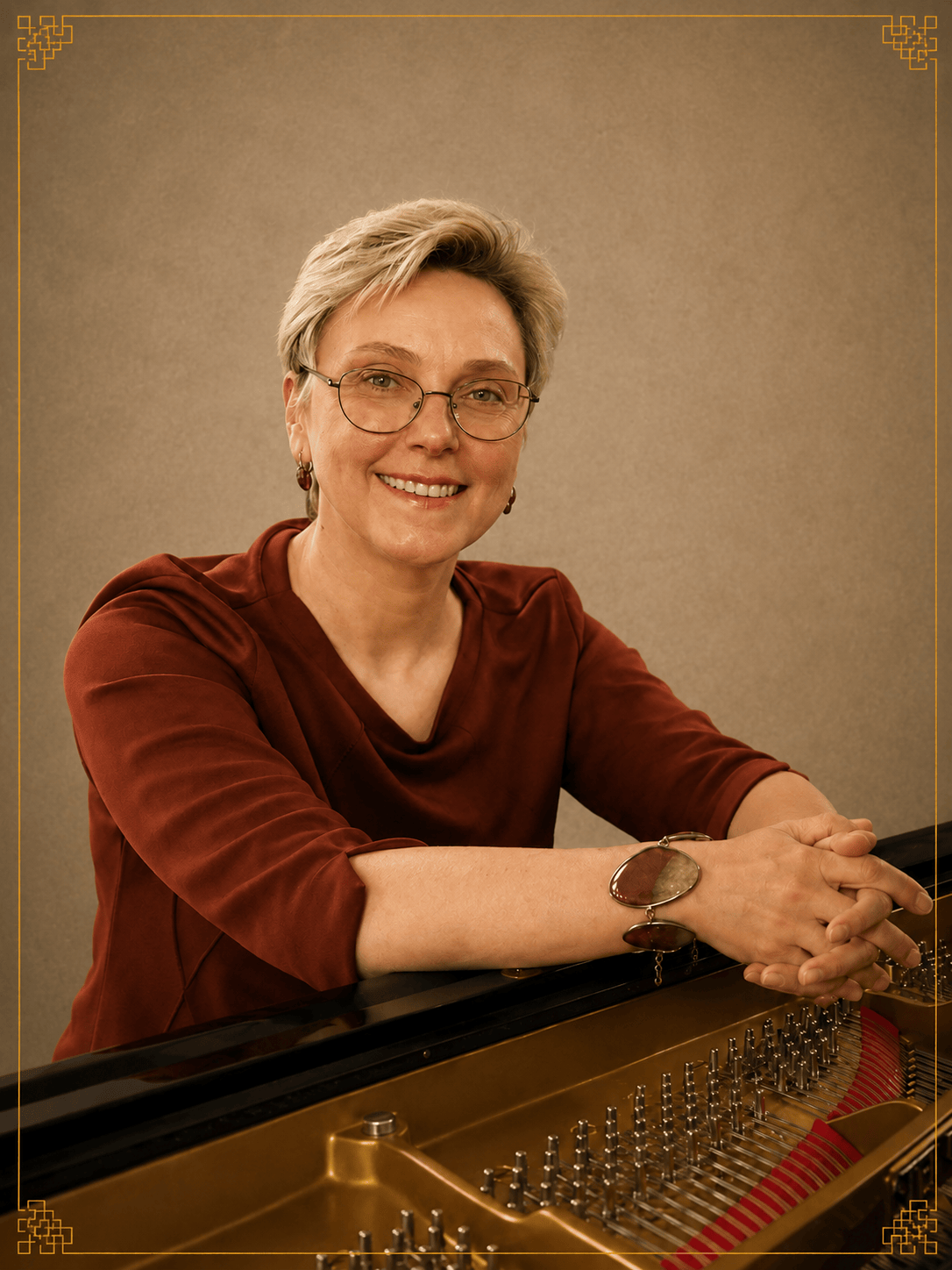 Marina Trembovleva