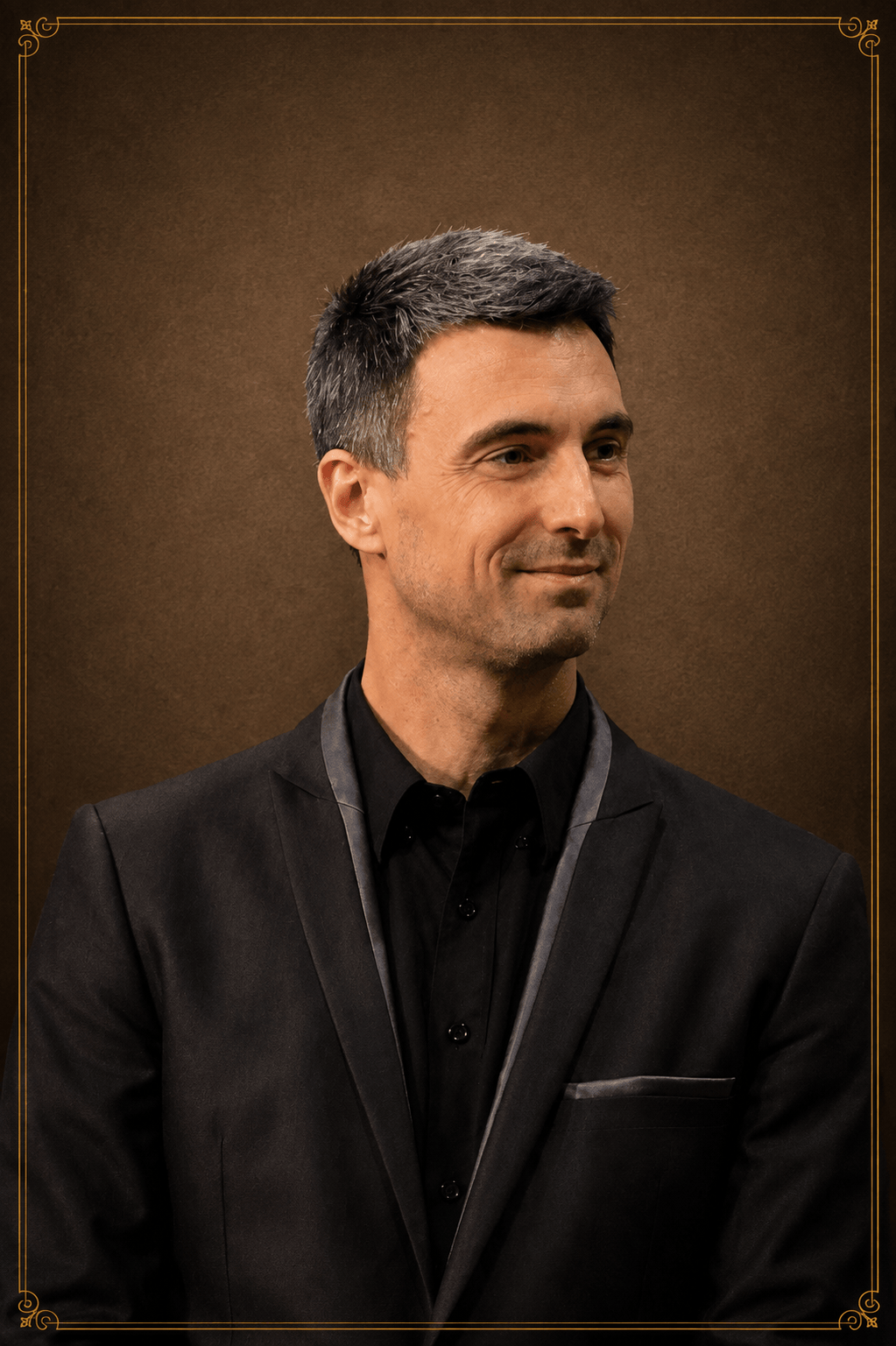 Damien Guille
