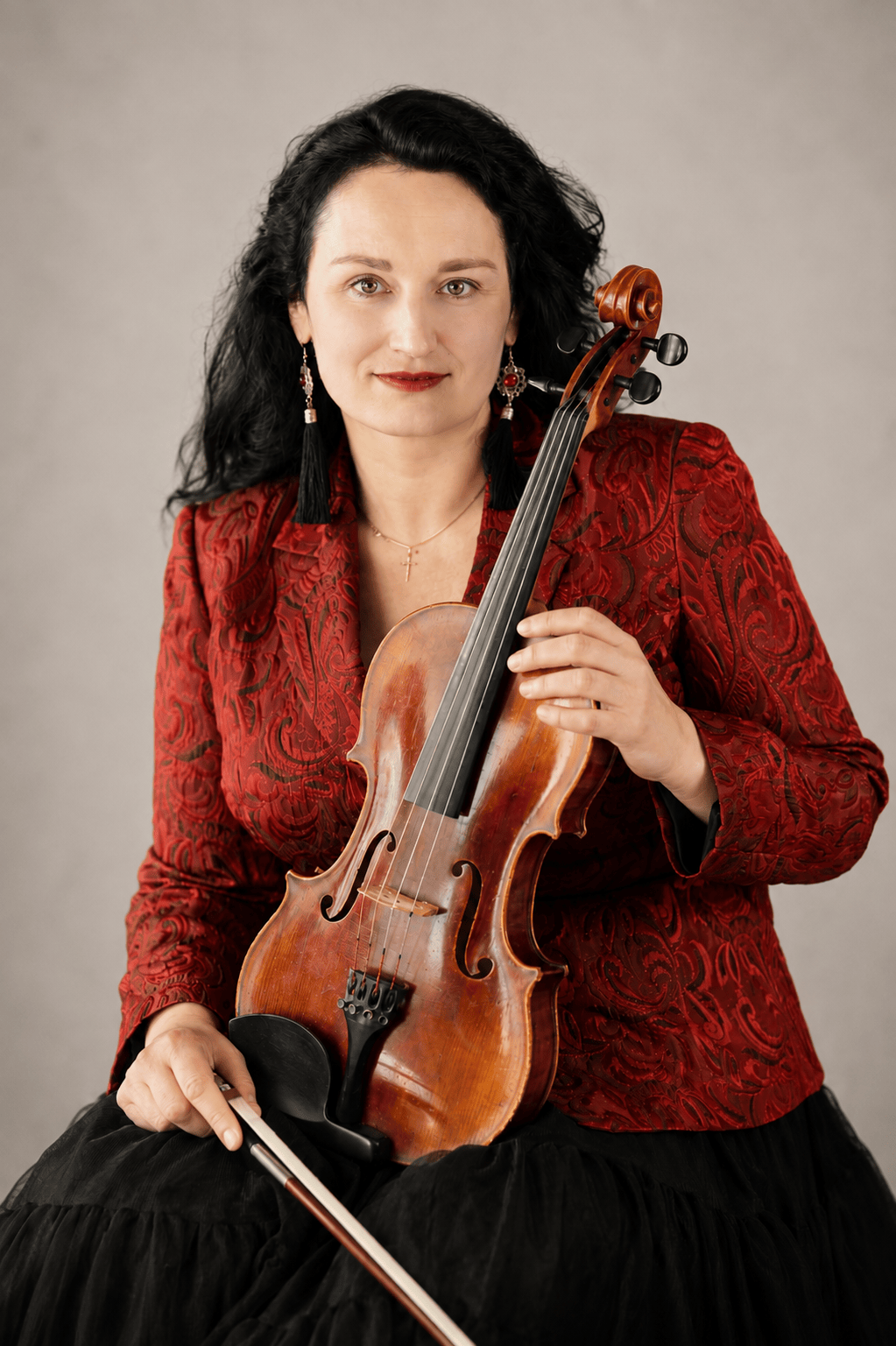 Natalia Delacroix